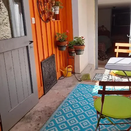 Couette-café Sur Le Chemin Auvillar