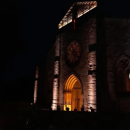 Alojamento de Acomodação e Pequeno-almoço Sur Le Chemin Auvillar