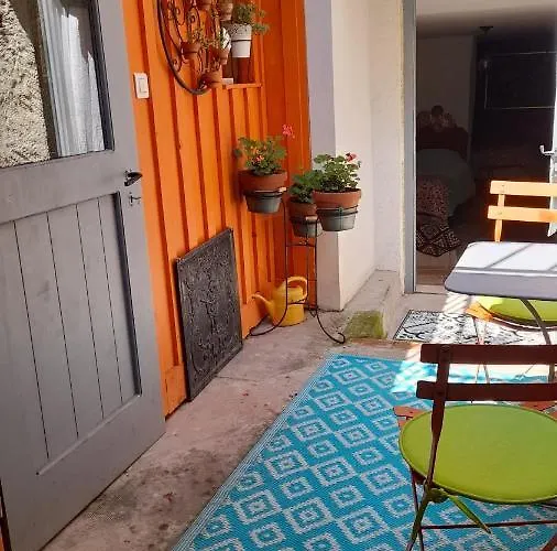 Bed & Breakfast Sur Le Chemin Auvillar